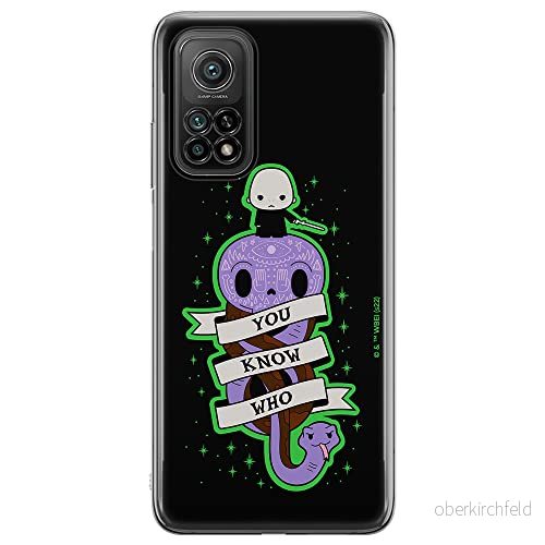 ERT GROUP mobiltelefonfodral för Huawei P20 LITE originalt och officiellt licensierat Harry Potter mönster 243 Vit optimalt anpassad till formen på mobiltelefonen, fodral tillverkad av TPU plast 5905131657299