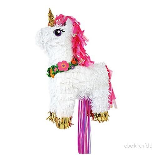 (BOX20) (Dino2) Pinata Pull Magic Unicorn Deluxe 721505197339 (BOX20) (Dino2) Pinata Pull Magic Unicorn Deluxe 721505197339