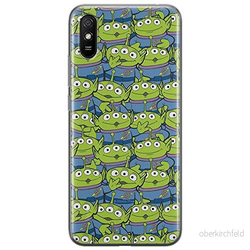 ERT GROUP mobiltelefonfodral för Xiaomi REDMI 9A originalt och officiellt licensierat Disney mönster Toy Story 009 optimalt anpassad till formen på mobiltelefonen, fodral tillverkad av TPU plast 5903040272596
