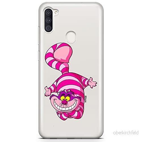 ERT GROUP mobiltelefonfodral för Samsung A11 / M11 originalt och officiellt licensierat Disney mönster Alice & Friends 003 optimalt anpassad till formen på mobiltelefonen, gedeeltelijk transparant 5905131162229