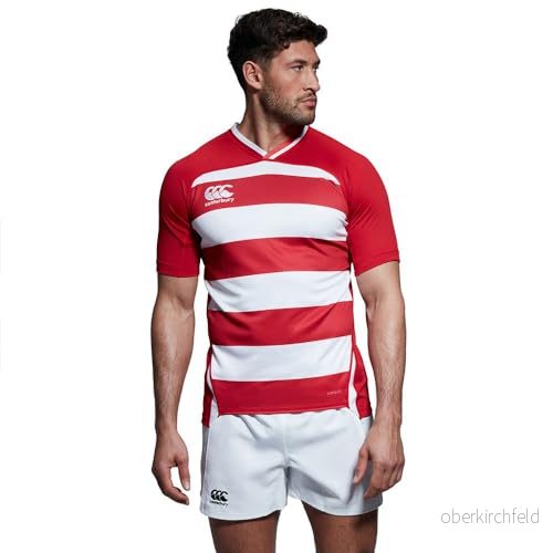 Canterbury Vapodri Evader Huvtröja Rugbytröja - Svart/Vit - L 5054773148389