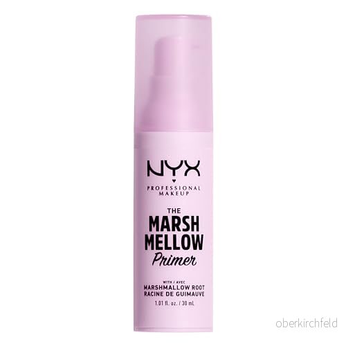 NYX Professional Makeup The Marshmellow Primer 30 ml 800897005078