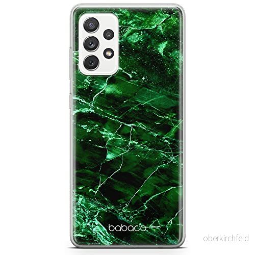 ERT GROUP mobiltelefonfodral för Samsung A73 5G originalt och officiellt licensierat Babaco mönster Abstract 031 optimalt anpassad till formen på mobiltelefonen, fodral tillverkad av TPU plast 5904805510434