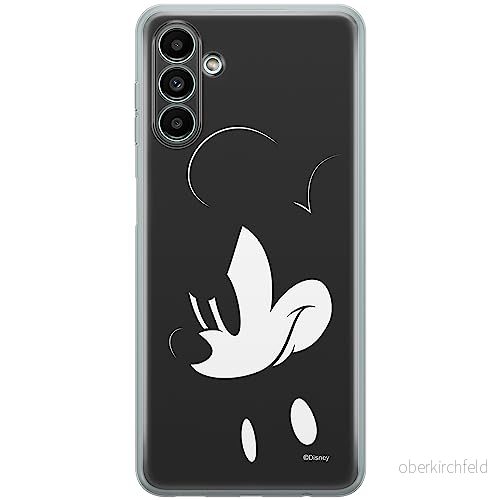 ERT GROUP mobiltelefonfodral för Samsung A13 5G/A04S originalt och officiellt licensierat Disney mönster Mickey 029 optimalt anpassad till formen på mobiltelefonen, fodral tillverkad av TPU plast 5904805566134