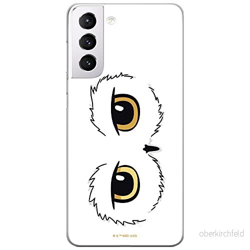ERT GROUP mobiltelefonfodral för Samsung S21 originalt och officiellt licensierat Harry Potter mönster 028 optimalt anpassad till formen på mobiltelefonen, fodral tillverkad av TPU plast 5903932296587
