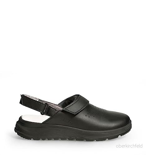 Abeba Unisex Active Clog, svart, 39 EU, EU 4042035733832