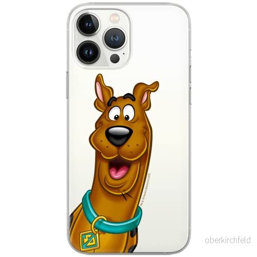 ERT GROUP mobiltelefonfodral för Samsung A01 originalt och officiellt licensierat Scooby Doo mönster 014 optimalt anpassad till formen på mobiltelefonen, gedeeltelijk transparant 5904805432026