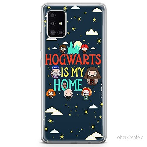 ERT GROUP mobiltelefonfodral för Samsung A51 originalt och officiellt licensierat Harry Potter mönster 237 optimalt anpassad till formen på mobiltelefonen, fodral tillverkad av TPU plast 5905131612564