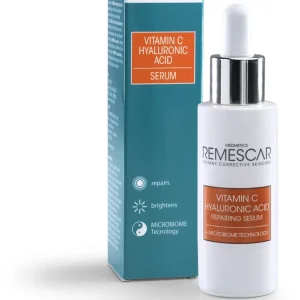 Remescar Vitamin C hyaluronic acid serum 30 ml 5425012533769 Remescar Vitamin C hyaluronic acid serum 30 ml 5425012533769