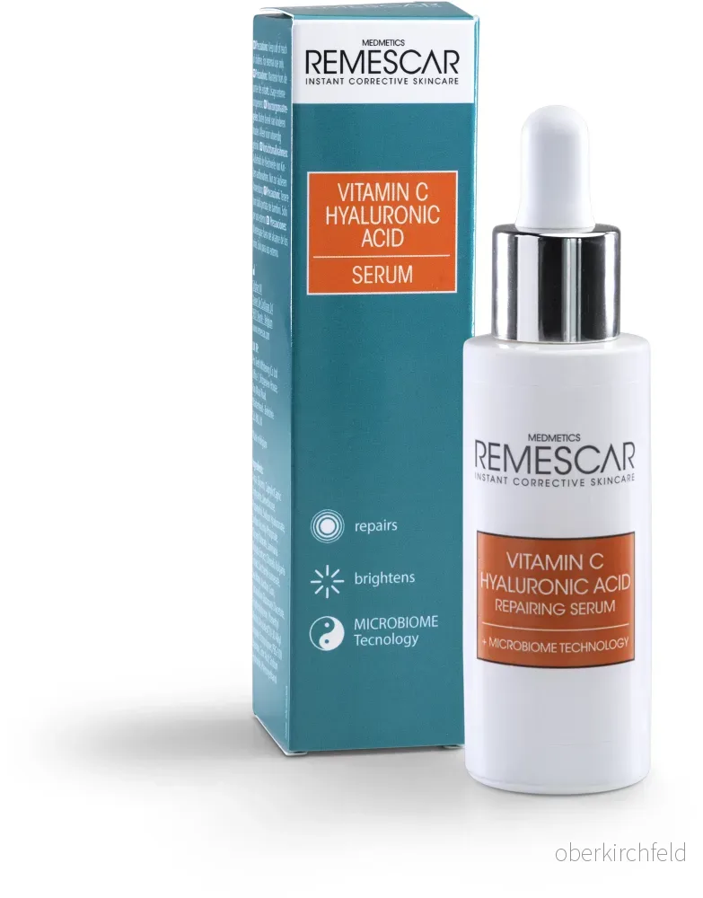 Remescar Vitamin C hyaluronic acid serum 30 ml 5425012533769