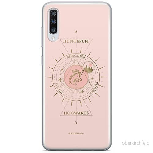 ERT GROUP mobiltelefonfodral för Samsung A70 originalt och officiellt licensierat Harry Potter mönster 006 optimalt anpassad till formen på mobiltelefonen, fodral tillverkad av TPU plast 5903932107524