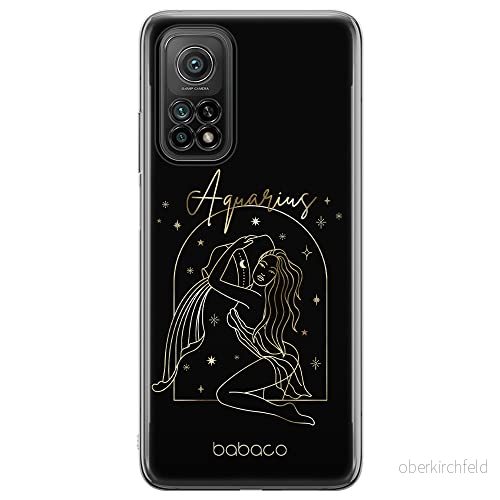 ERT GROUP mobiltelefonfodral för Xiaomi Redmi Note 11 Pro 5G/11 4G originalt och officiellt licensierat Babaco mönster Zodiac Woman 011, fodral tillverkad av TPU plast 5904805634703