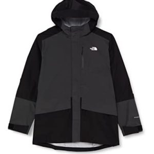THE NORTH FACE Dryzzle All Weather Jacka asfalt Grey Tnf Black XL 195441376057
