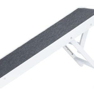 Trixie height Adjustable Pet Ramp 3 settings 29cm 36cm 43cm 4011905393759 Trixie height Adjustable Pet Ramp 3 settings 29cm 36cm 43cm 4011905393759
