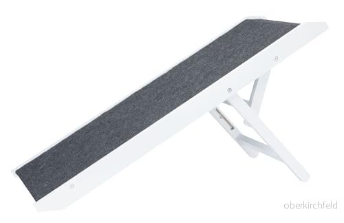 Trixie height Adjustable Pet Ramp 3 settings 29cm 36cm 43cm 4011905393759