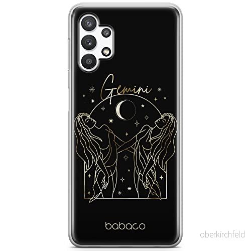 ERT GROUP mobiltelefonfodral för Samsung A32 5G originalt och officiellt licensierat Babaco mönster Zodiac Woman 003 optimalt anpassad till formen på mobiltelefonen, fodral tillverkad av TPU plast 5903932225921