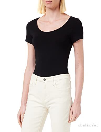 Vero Moda Vmmaxi Tshirt Bas, XS, Svart 5713020211220