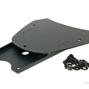 Toppfodral bärare GiVi Monolock för Piaggio Beverly GT 125 500 05 08, Tourer 8019606102171