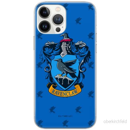 ERT GROUP mobiltelefonfodral för Apple Iphone 11 PRO originalt och officiellt licensierat Harry Potter mönster 090 Vit optimalt anpassad till formen på mobiltelefonen, fodral tillverkad av TPU plast 5903932788907