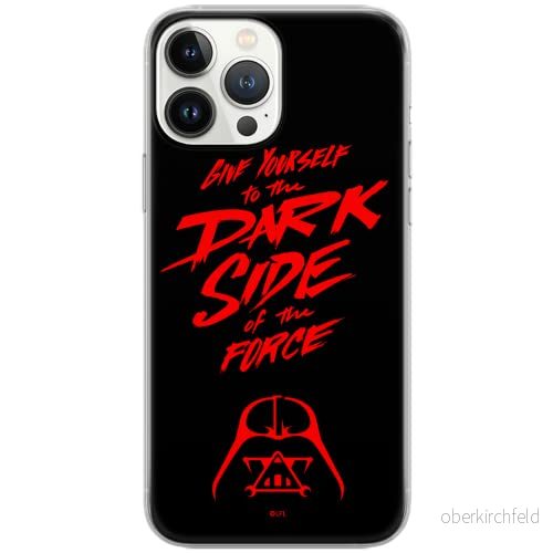 ERT GROUP mobiltelefonfodral för Xiaomi REDMI 10 originalt och officiellt licensierat Star Wars mönster Darth Vader 020, fodral tillverkad av TPU plast 5904805008955