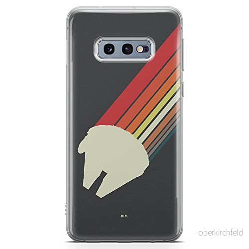 ERT GROUP mobiltelefonfodral för Samsung S10e originalt och officiellt licensierat Star Wars mönster 041 optimalt anpassad till formen på mobiltelefonen, fodral tillverkad av TPU plast 5903537433219