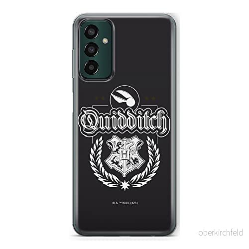 ERT GROUP mobiltelefonfodral för Samsung M13 4G originalt och officiellt licensierat Harry Potter mönster 047 optimalt anpassad till formen på mobiltelefonen, fodral tillverkad av TPU plast 5905511332884