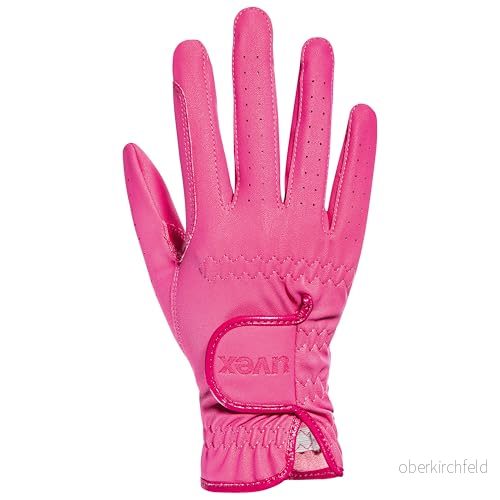uvex sportstyle kid elastisk ridhandske för barn hållbar utmärkt grepp pink 4 4043197309934