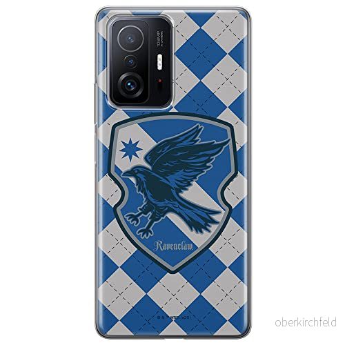 ERT GROUP mobiltelefonfodral för Xiaomi 11T 5G / PRO originalt och officiellt licensierat Harry Potter mönster 004 anpassad till formen på mobiltelefonen, fodral tillverkad av TPU plast 5904805555985