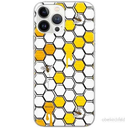 ERT GROUP mobiltelefonfodral för Samsung A13 4G originalt och officiellt licensierat Disney mönster Winnie the Pooh and friends 015, fodral tillverkad av TPU plast 5904805539084
