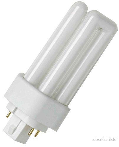 Osram Dulux T/E Plus 26W 830 Kompaktlysrör GX24q-3 10 st 4050300342306