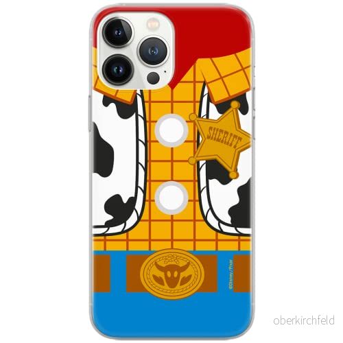 ERT GROUP mobiltelefonfodral för Apple Iphone 6 PLUS originalt och officiellt licensierat Disney mönster Toy Story 014 Vit anpassad till formen på mobiltelefonen, fodral tillverkad av TPU plast 5902980756227