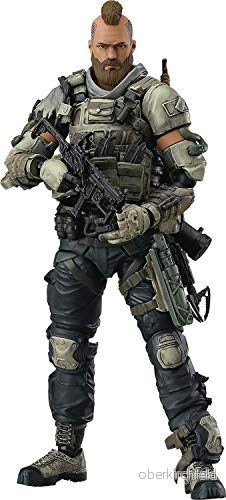 Call of Duty Black Ops 4 figma ruin 4580590120860