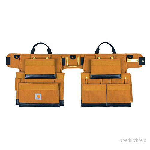 Carhartt Legacy verktygsbälte, Deluxe, brun 888999444223