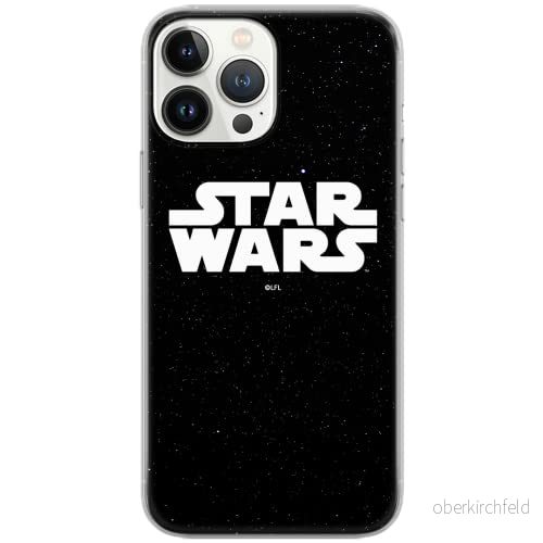 ERT GROUP mobiltelefonfodral för Samsung A13 4G originalt och officiellt licensierat Star Wars mönster 021 optimalt anpassad till formen på mobiltelefonen, fodral tillverkad av TPU plast 5904805544569