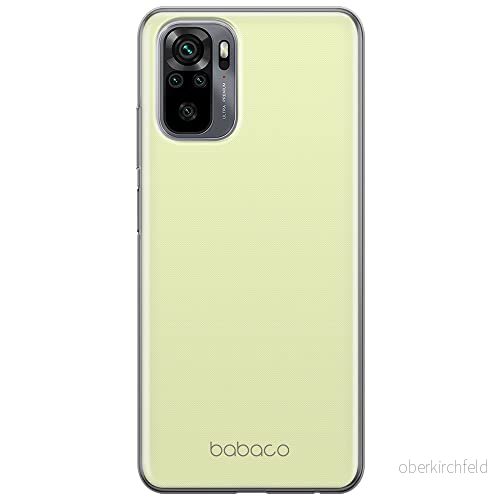 ERT GROUP mobiltelefonfodral för Xiaomi REDMI NOTE 10/ 10S originalt och officiellt licensierat Babaco mönster Classic 010 anpassad till formen på mobiltelefonen, fodral tillverkad av TPU plast 5903932605198