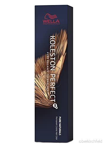 Wella Koleston Deep Browns 8/71 60 ml 8005610627298