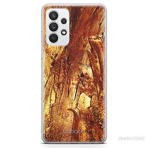 ERT GROUP mobiltelefonfodral för Samsung A32 4G LTE originalt och officiellt licensierat Babaco mönster Abstract 022 optimalt anpassad till formen på mobiltelefonen, fodral tillverkad av TPU plast 5903040467046