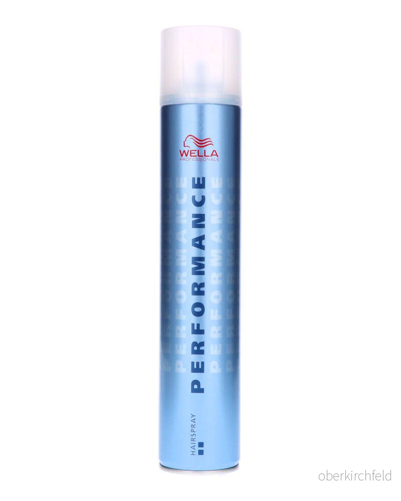 Wella Professionals Performance Ultra Hold Hair Spray 500 ml 4056800066865