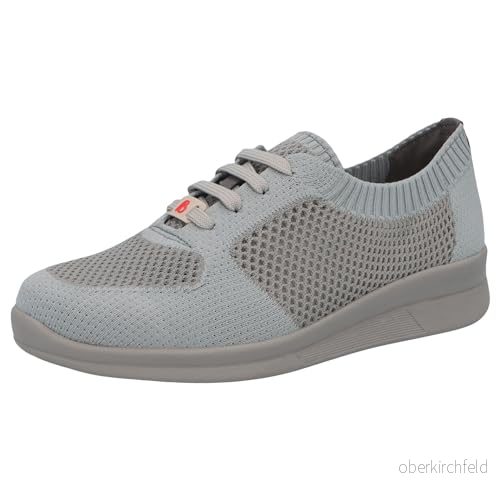 Berkemann Elea sneakers för kvinnor, Målad grå, 42 EU 4049261939953
