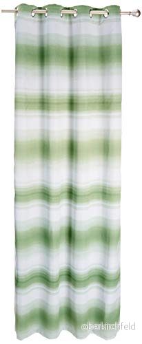 Albani halsduk med 8 öglor/Florida/245 x 135 cm, grön 4005241748113