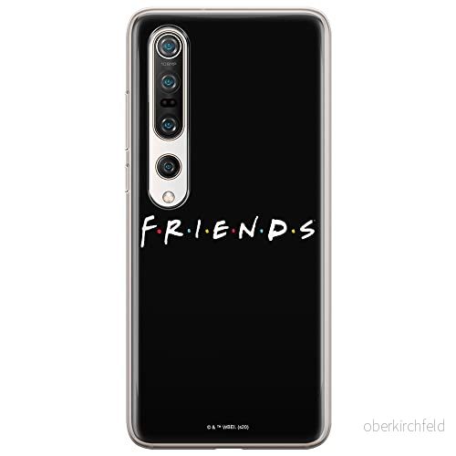 ERT GROUP mobiltelefonfodral för Xiaomi MI 10 / PRO originalt och officiellt licensierat Friends mönster 002 optimalt anpassad till formen på mobiltelefonen, fodral tillverkad av TPU plast 5903932258387