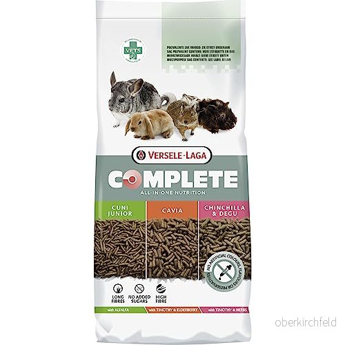 Versele Laga Cavia Marsvin Complete 8 kg 5410340615225