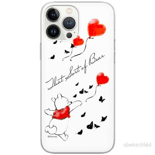 ERT GROUP mobiltelefonfodral för Apple Iphone 6/6S originalt och officiellt licensierat Disney mönster Winnie the Pooh and friends 001, fodral tillverkad av TPU plast 5902980565485
