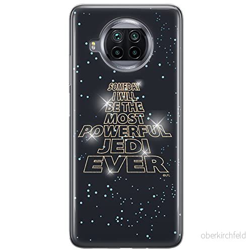 ERT GROUP mobiltelefonfodral för Xiaomi MI 10T LITE/REDMI NOTE 9 PRO 5G originalt och officiellt licensierat Star Wars mönster 014, fodral tillverkad av TPU plast 5903537158181