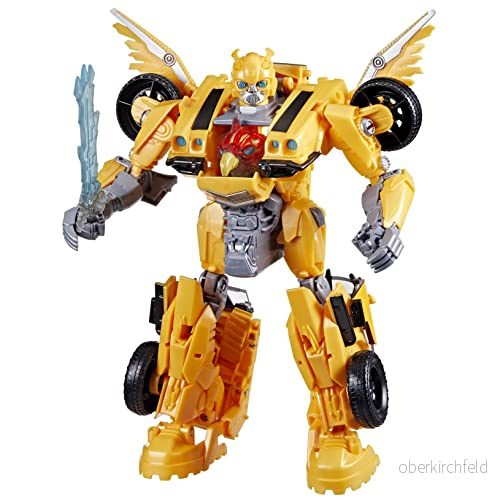 Transformers Mv7 Beast Mode Bumblebee Figur 5010993983773