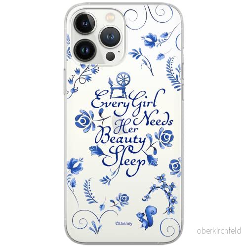 ERT GROUP mobiltelefonfodral för Oppo A53 / A53S originalt och officiellt licensierat Disney mönster Aurora 002 optimalt anpassad till formen på mobiltelefonen, gedeeltelijk transparant 5903040194102