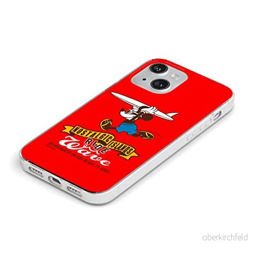 ERT GROUP mobiltelefonfodral för Xiaomi REDMI NOTE 9 originalt och officiellt licensierat Disney mönster Mickey 008 optimalt anpassad till formen på mobiltelefonen, fodral tillverkad av TPU plast 5903040328309