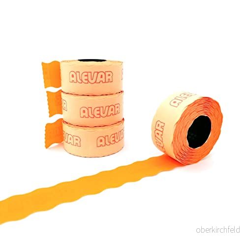 Alevar 269/PAR etikettrulle 8021017670552 Alevar 269/PAR etikettrulle 8021017670552