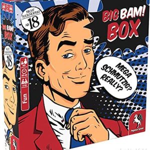 Big BAM! Box 4250231730139 Big BAM! Box 4250231730139