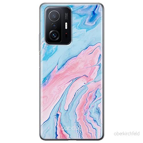 ERT GROUP mobiltelefonfodral för Xiaomi 11T 5G / PRO originalt och officiellt licensierat Babaco mönster Abstract 013 anpassad till formen på mobiltelefonen, fodral tillverkad av TPU plast 5904805551505